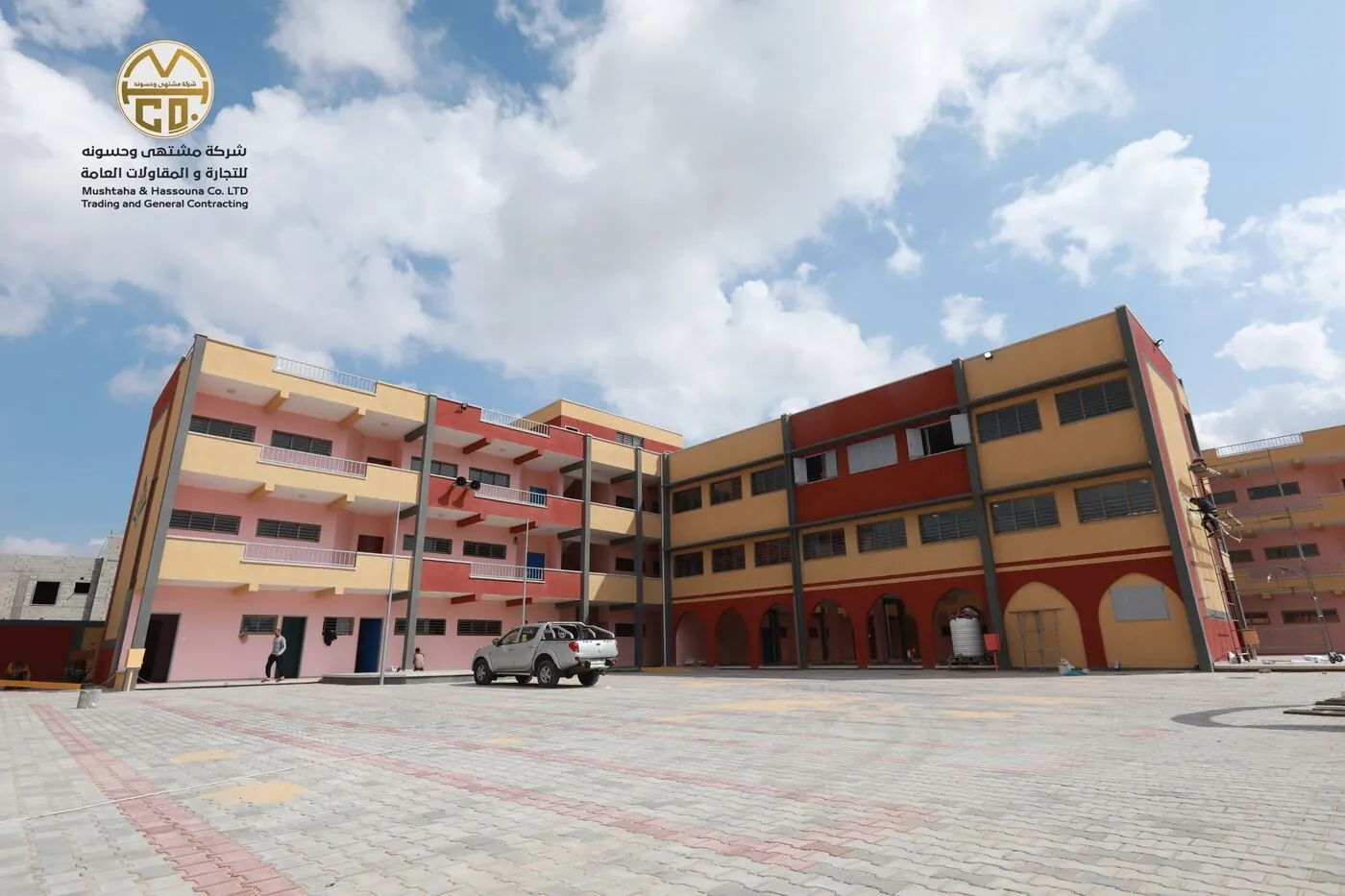 Bani Suhaila School — M&H