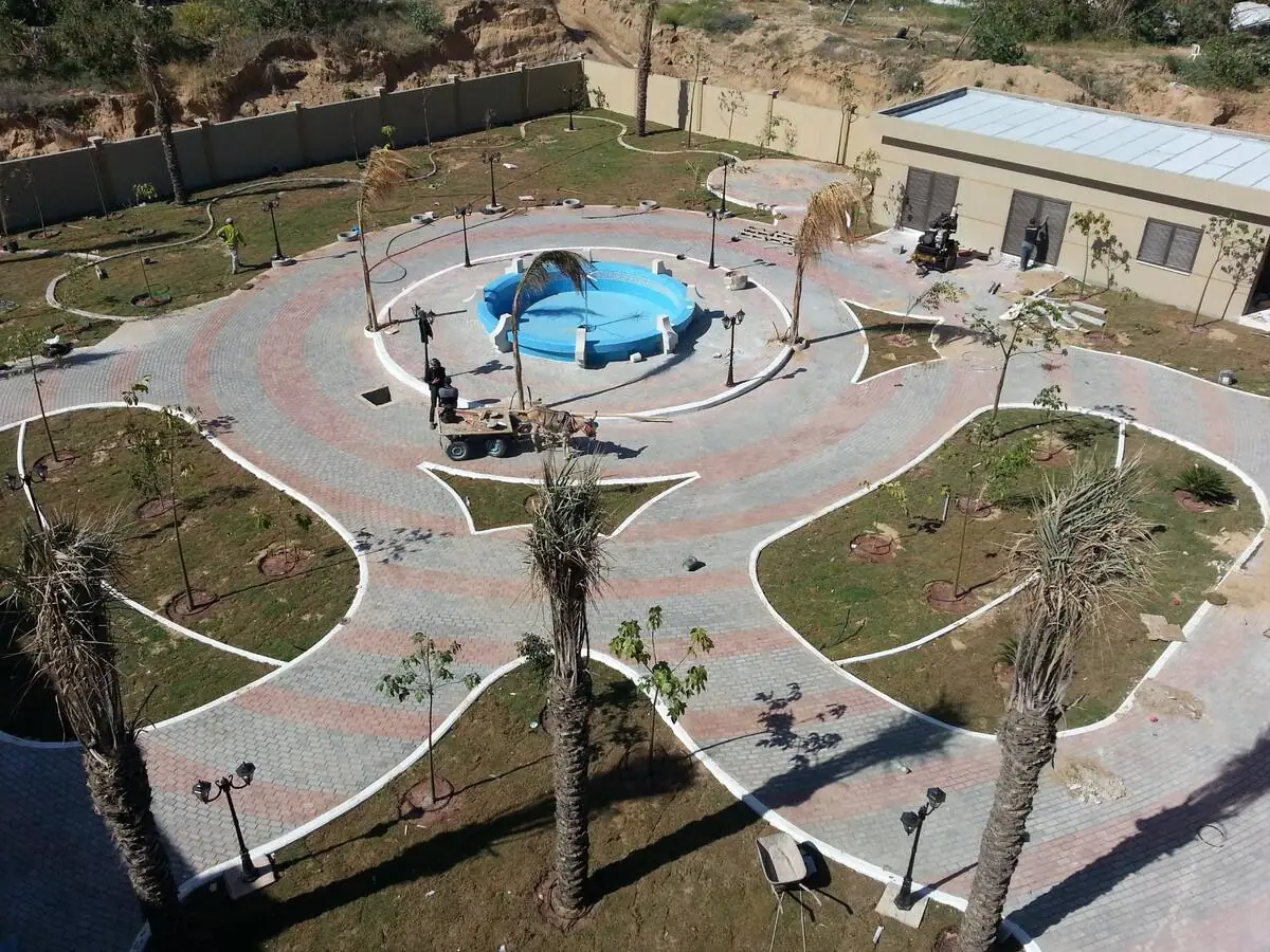 Landscaping & Civil Works